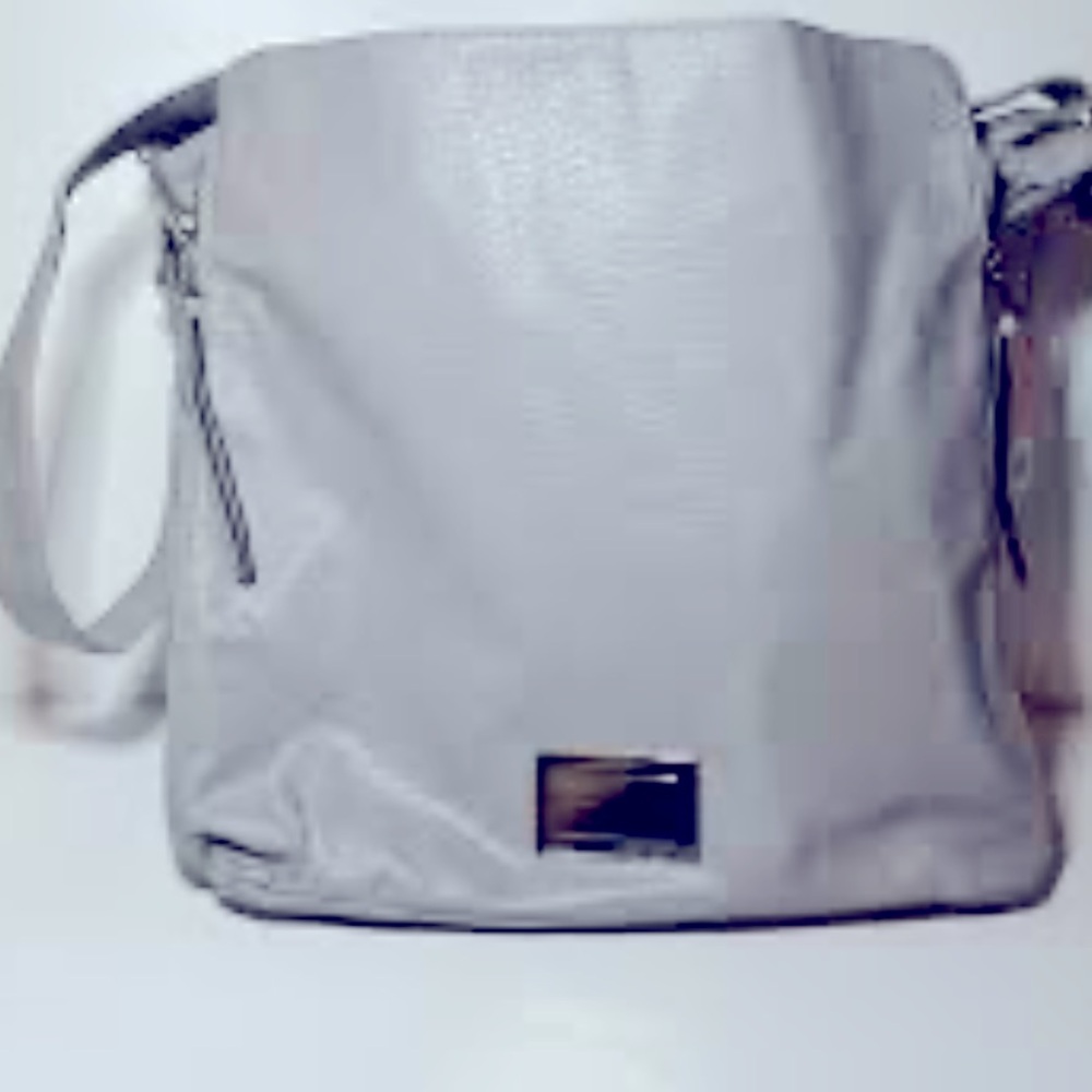 Elegant Gray Women's Bag